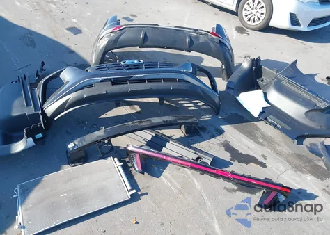 2022 Hyundai Tucson Sel z USA, uszkodzony, nr VIN 5NMJB3AE0NH094348